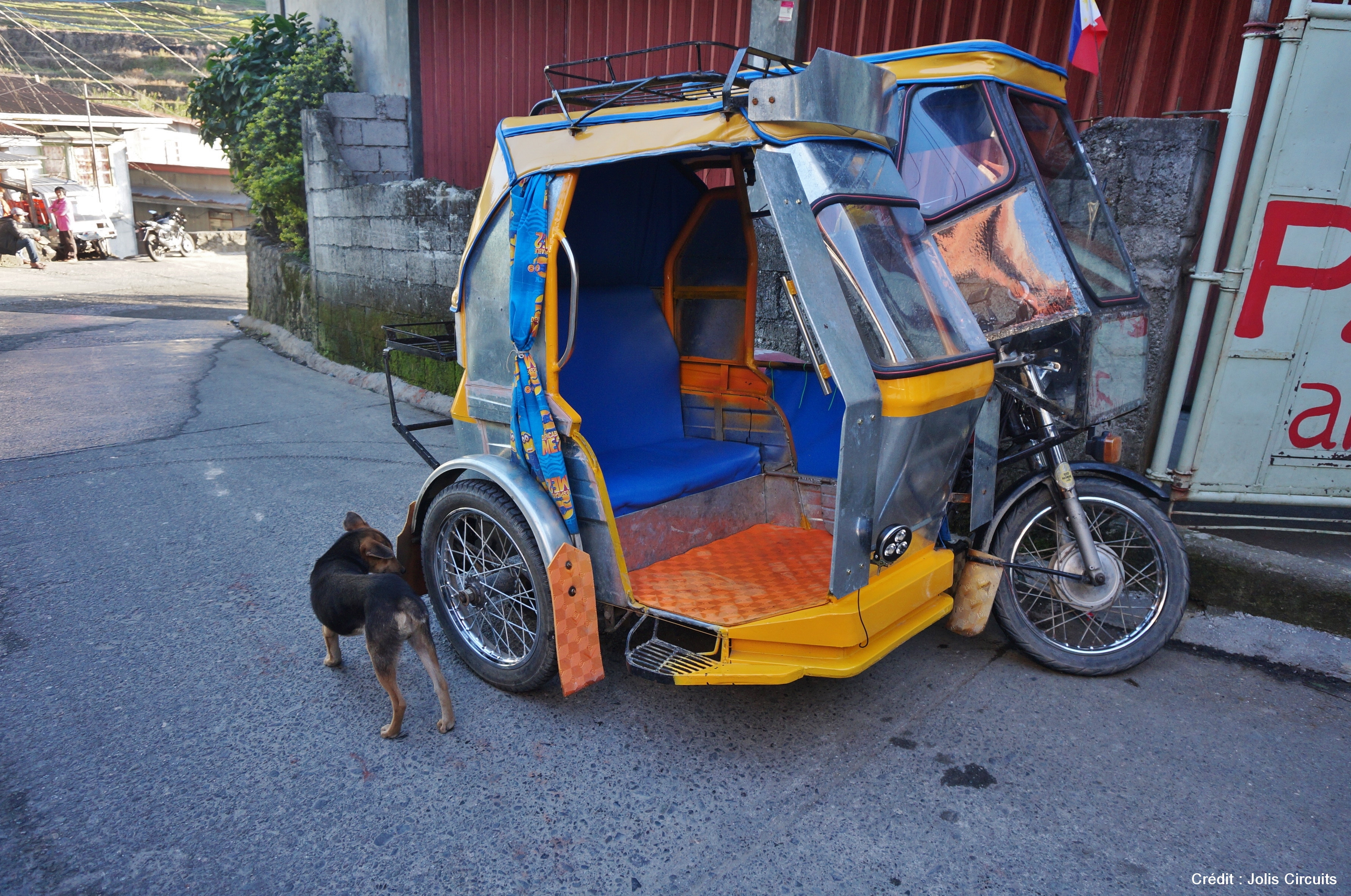 tricycle philippines
