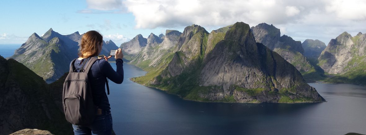 lofoten norvege