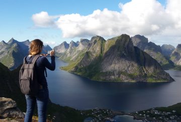 lofoten norvege