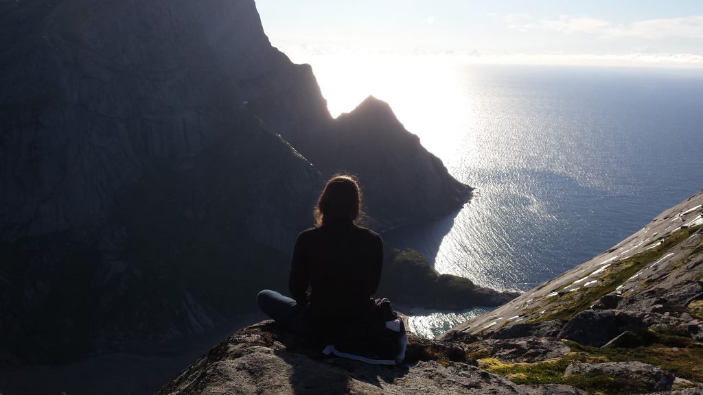 lofoten norvege