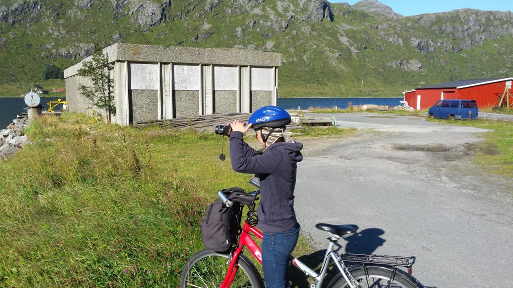 location vélo norvege