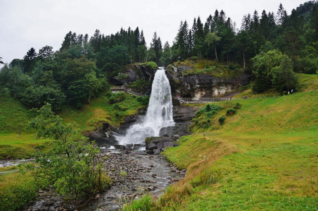 norvege fjords