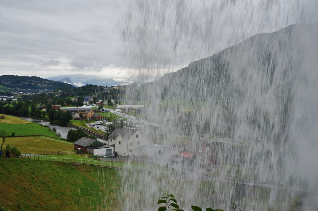 norvege fjords