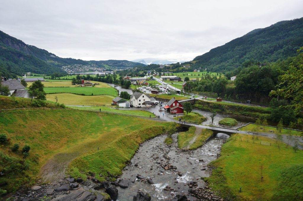 norvege fjords