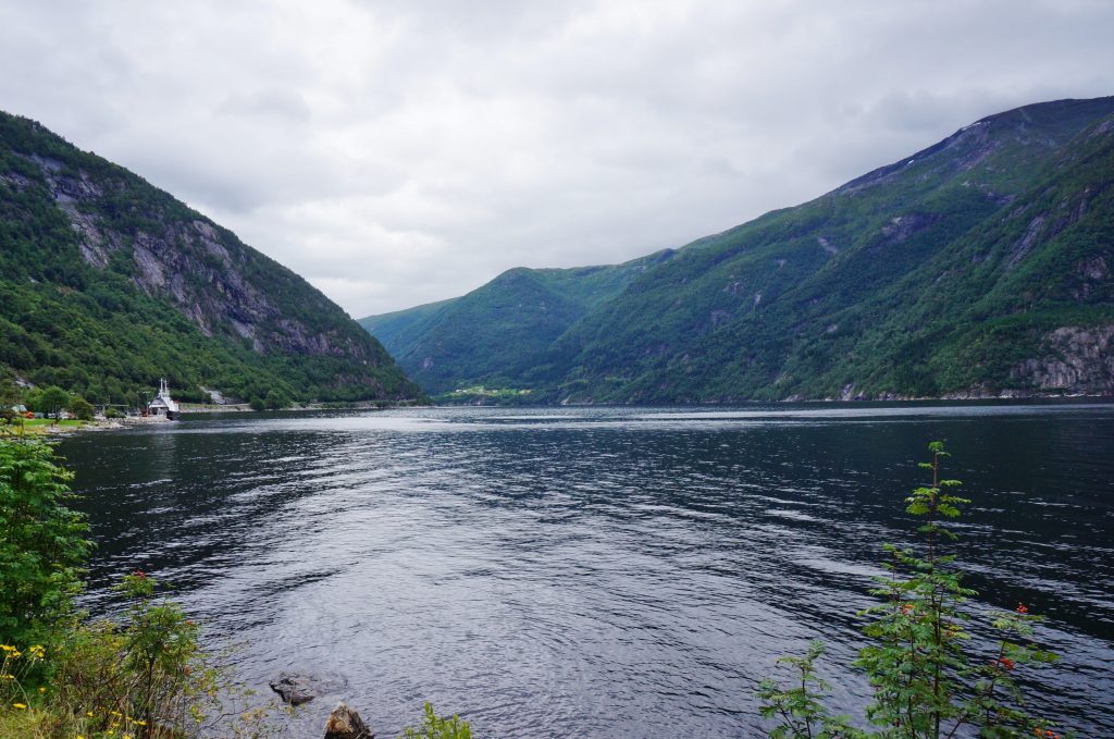 norvege fjords