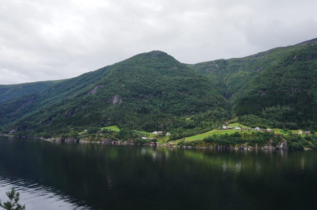 norvege fjords