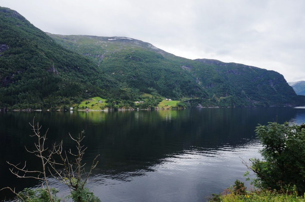 norvege fjords