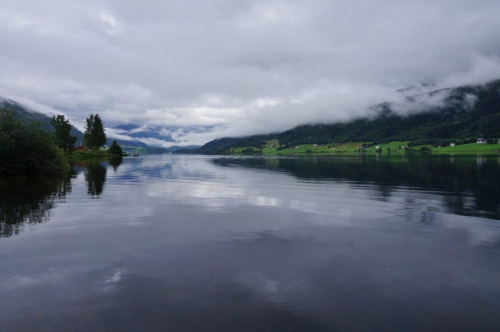 norvege fjords