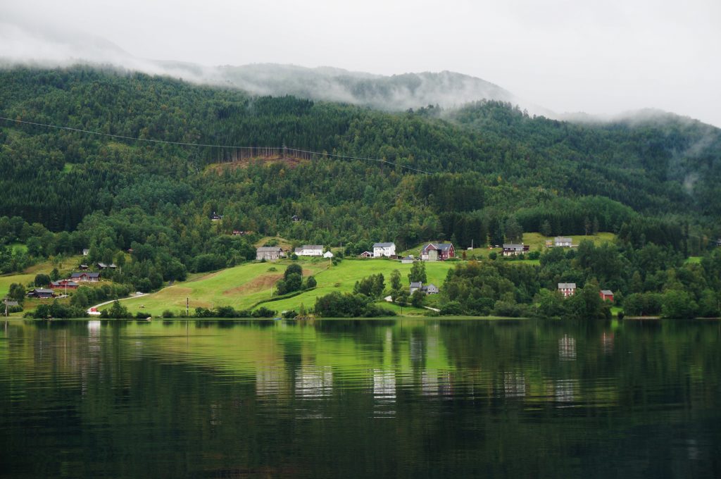 norvege fjords