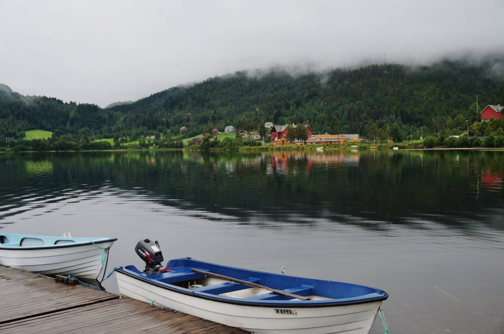 norvege fjords