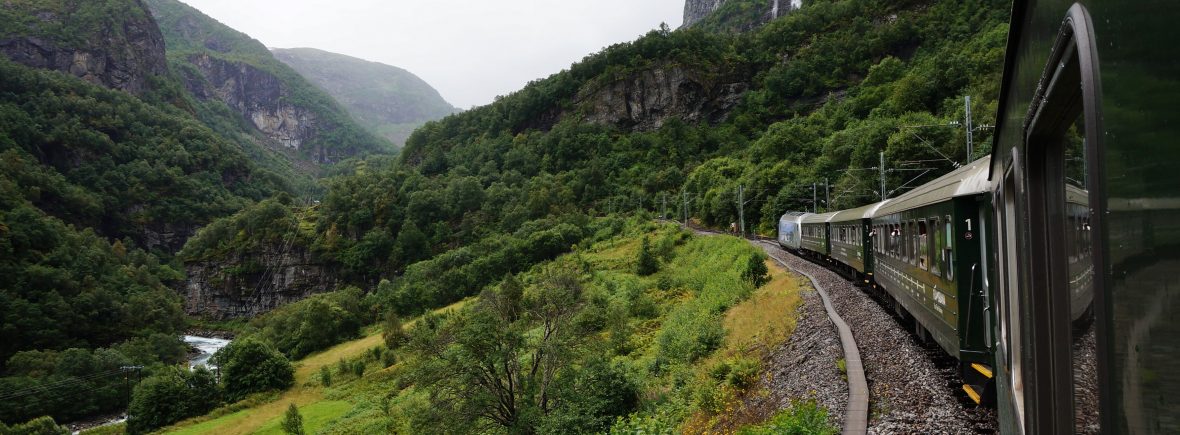 norvege fjords flam