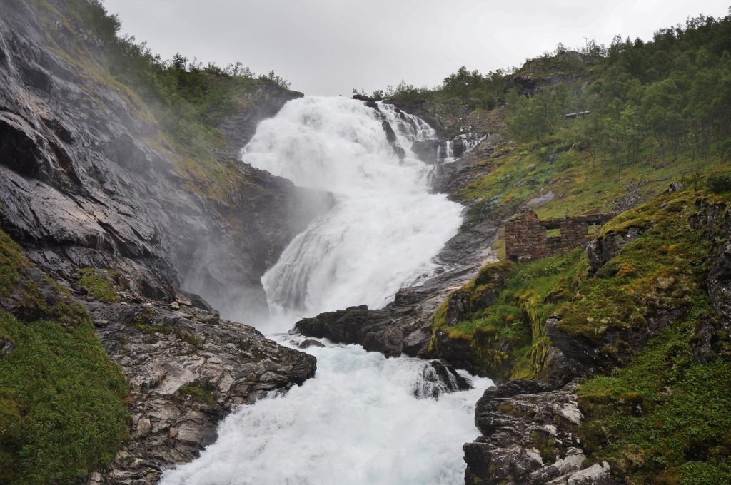 norvege fjords flam