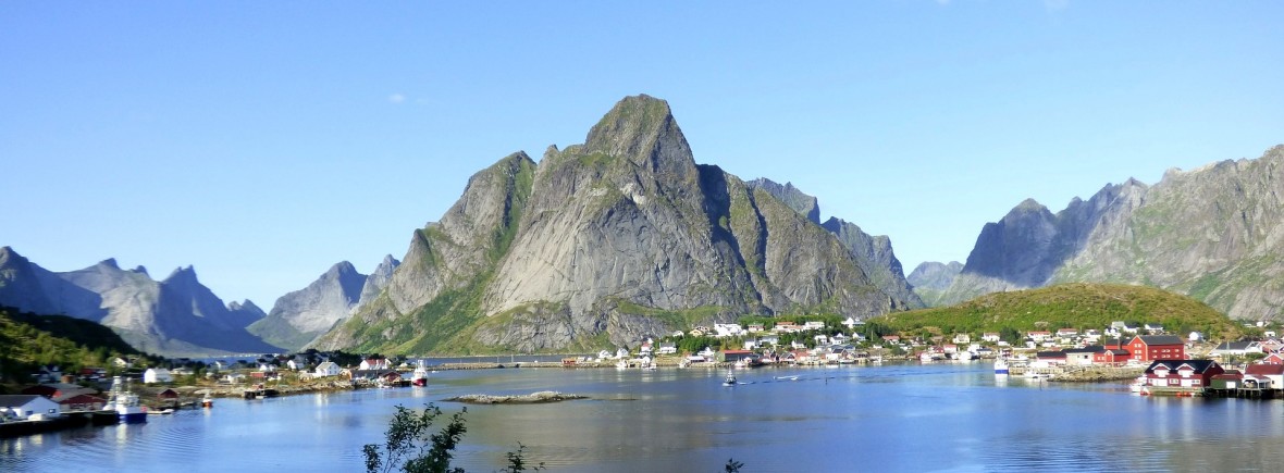 reine lofoten