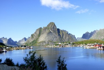 reine lofoten