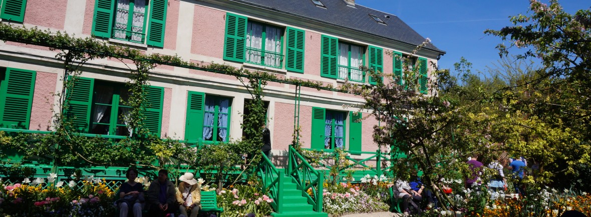 maison de monet giverny