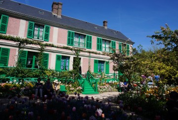 maison de monet giverny