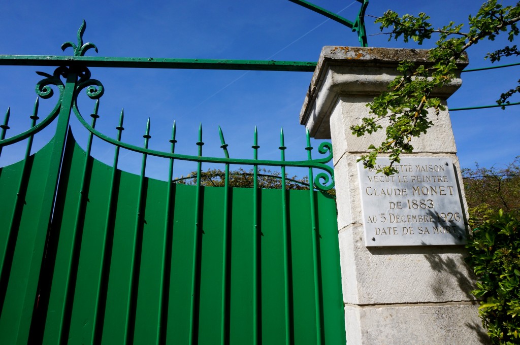 Maison de monet giverny