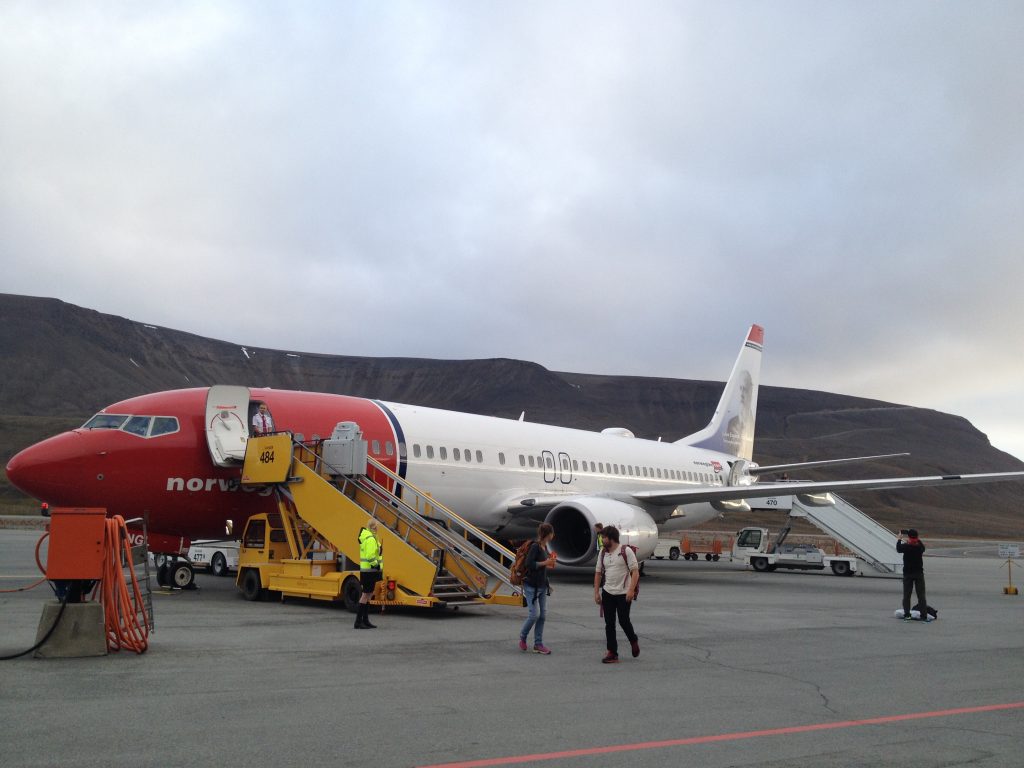 norwegian avion