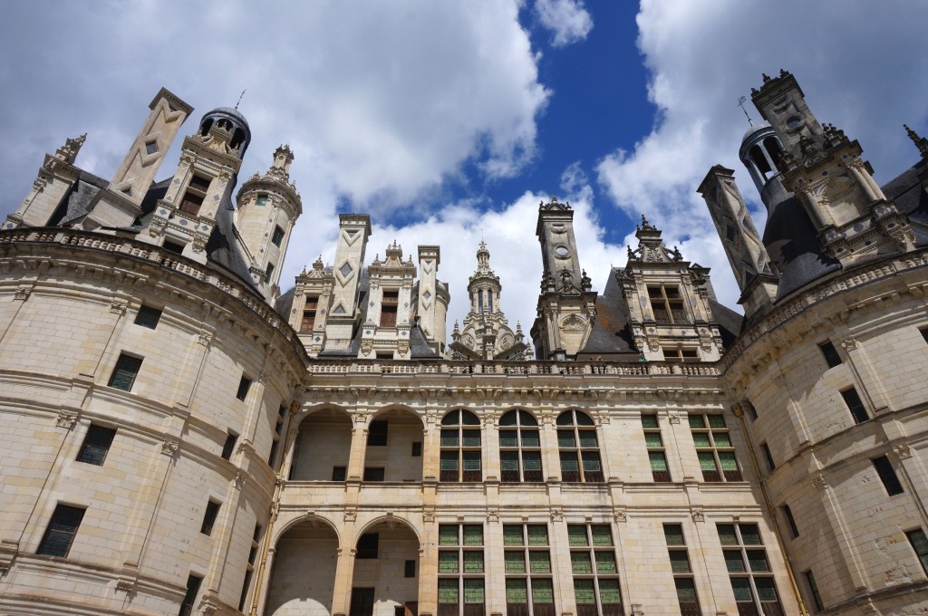 Chateau de chambord