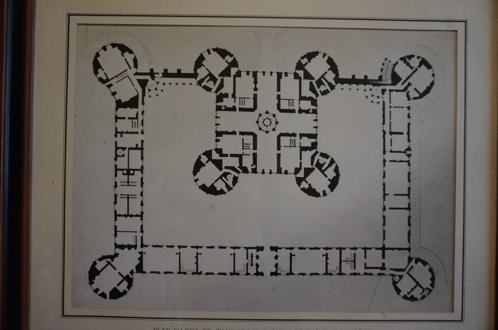 Chateau de chambord