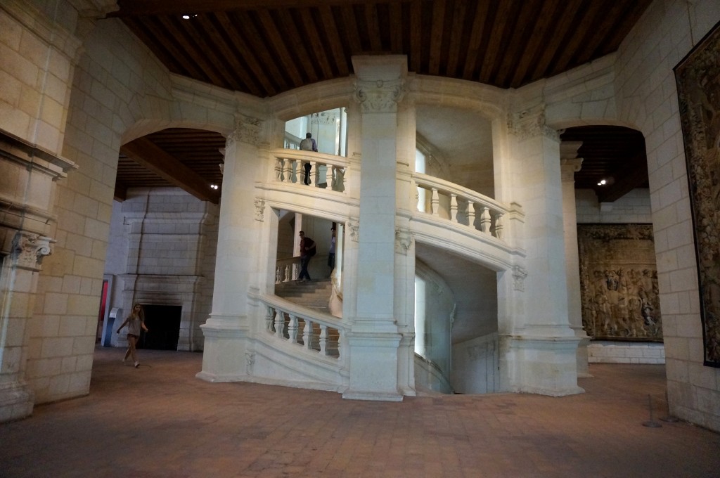 Chateau de chambord