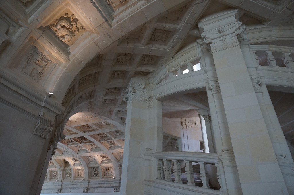 Chateau de chambord