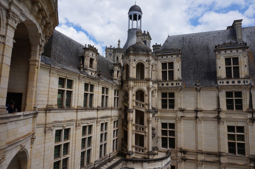 Chateau de chambord