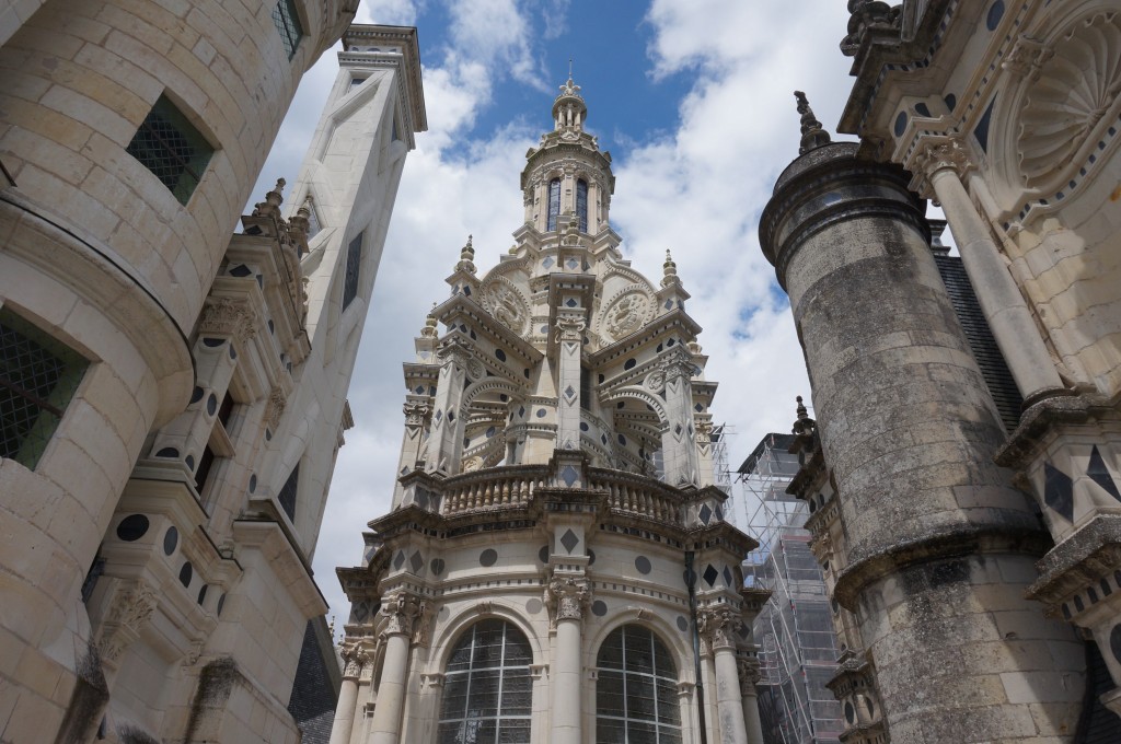 Chateau de chambord