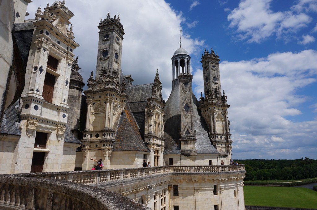 Chateau de chambord