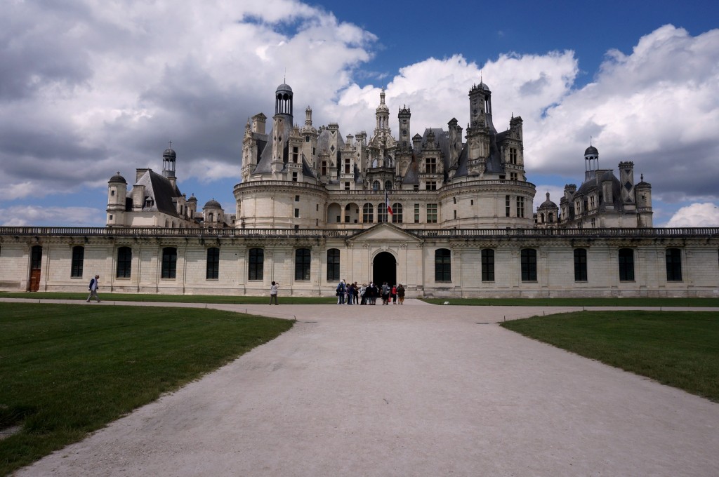 Chateau de chambord