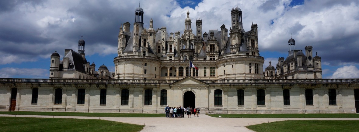 Chateau chambord