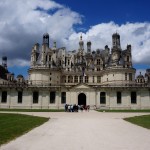 les châteaux de la Loire