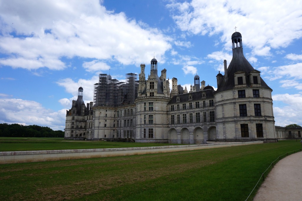 Chateau de chambord