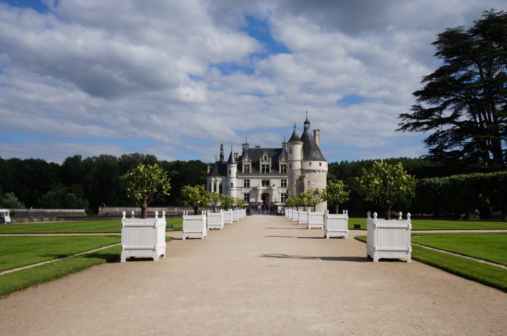 chateau de chenonceau