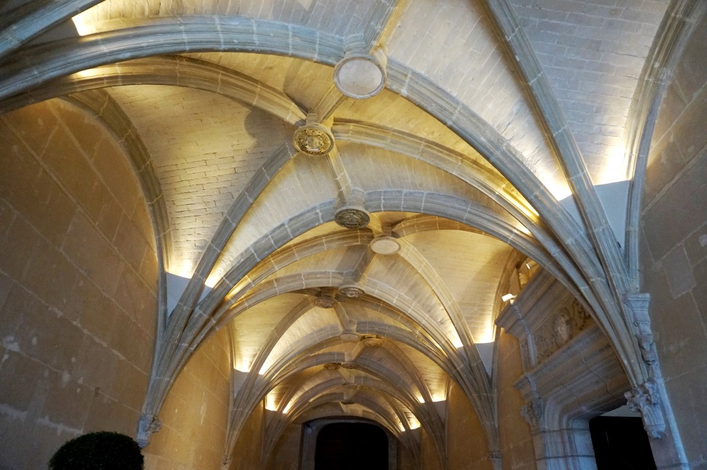 entrée chateau de chenonceau