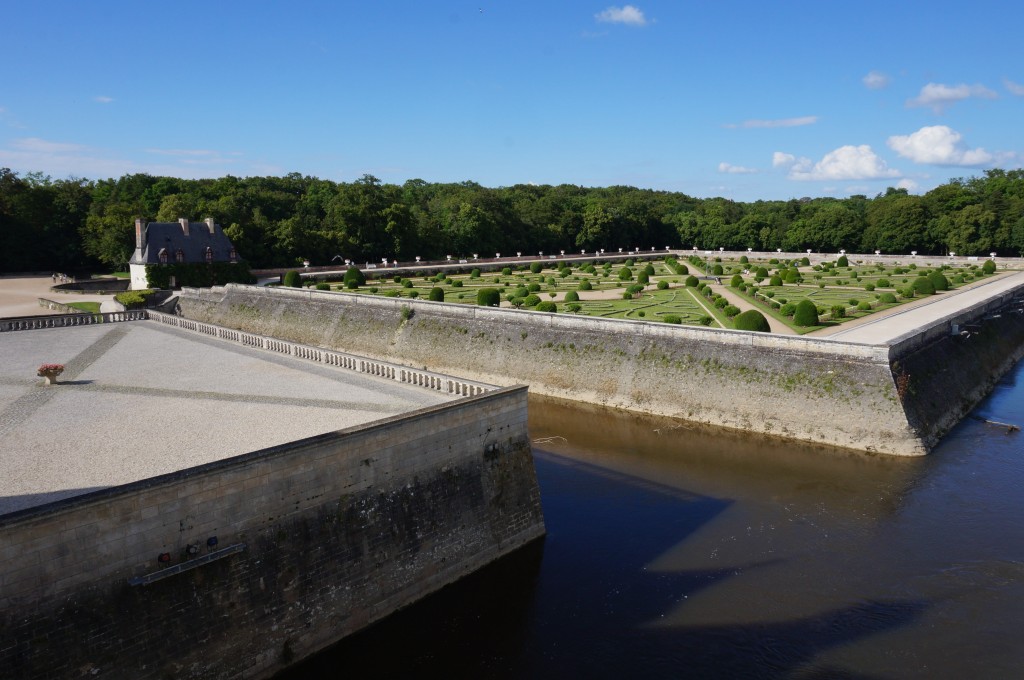 chenonceau jardins de diane