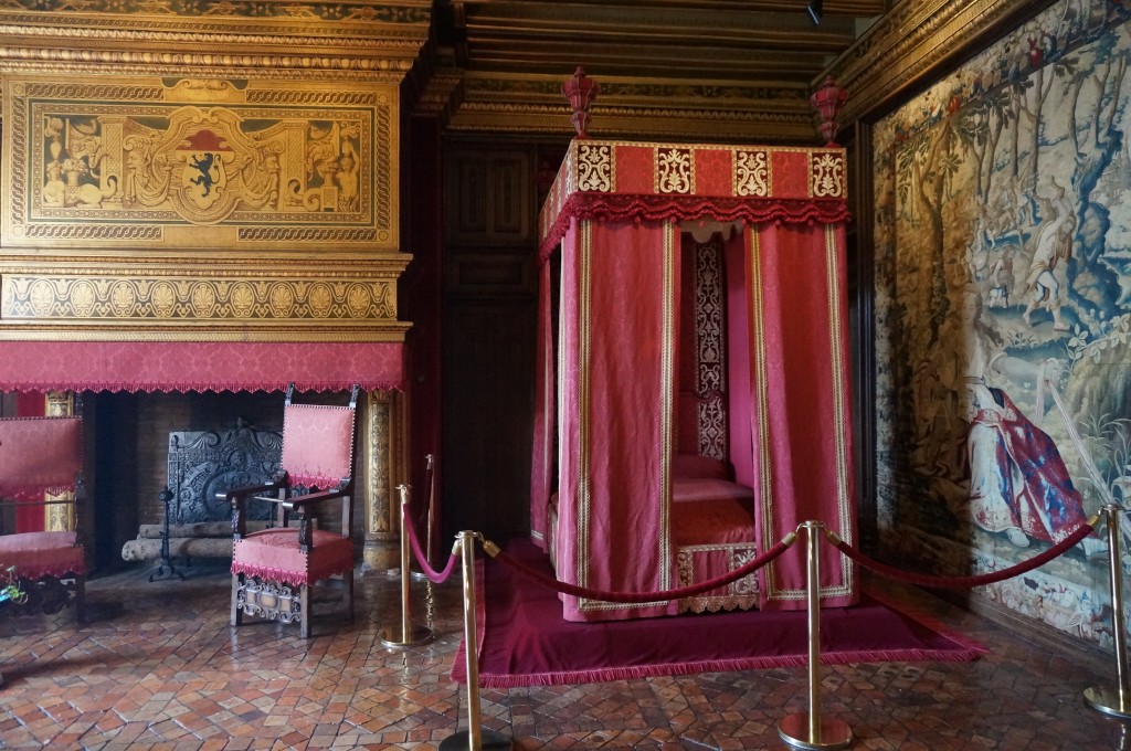 chateau de chenonceau