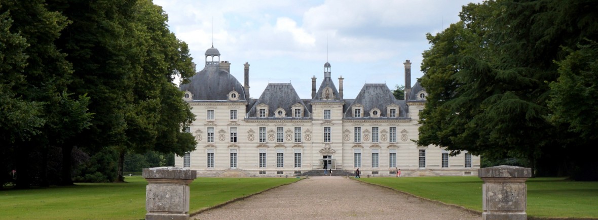 château de Cheverny