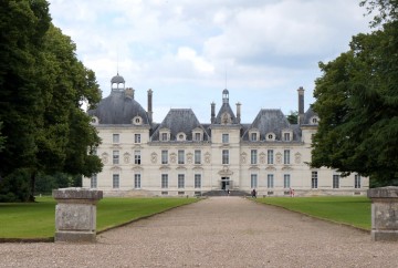 château de Cheverny