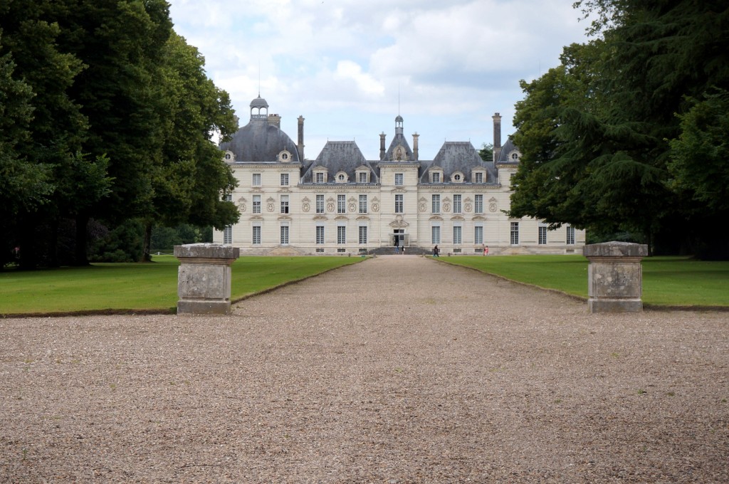 château de Cheverny