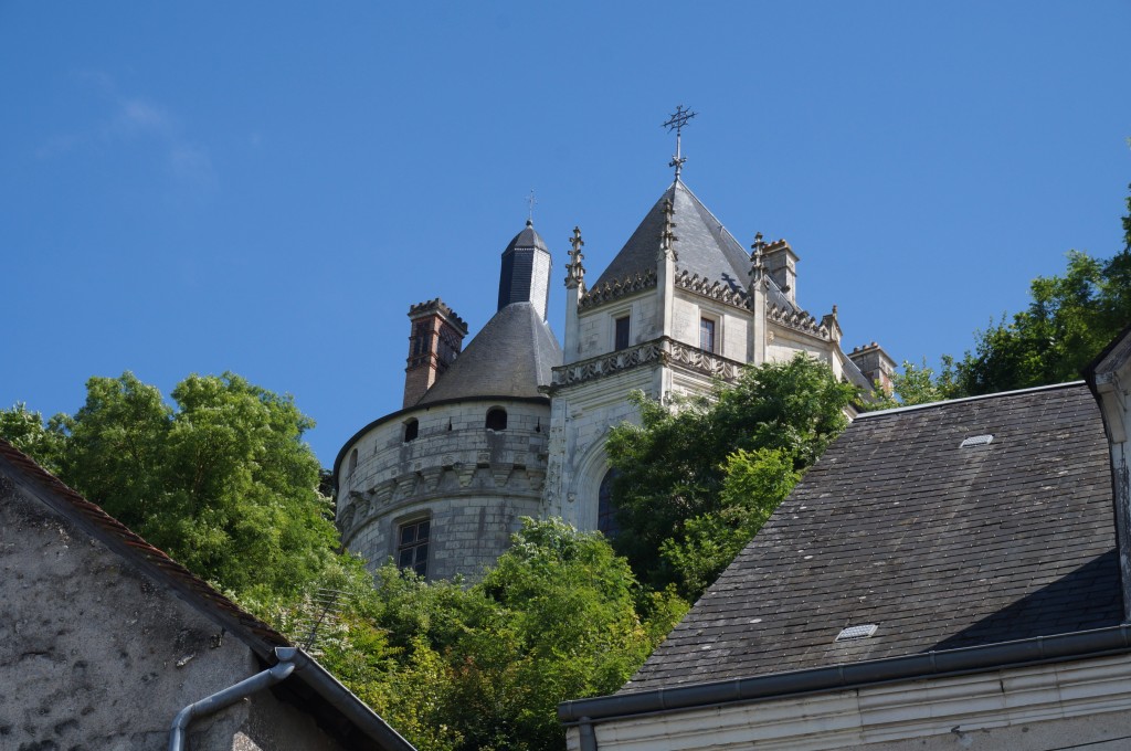 chateau de chaumont