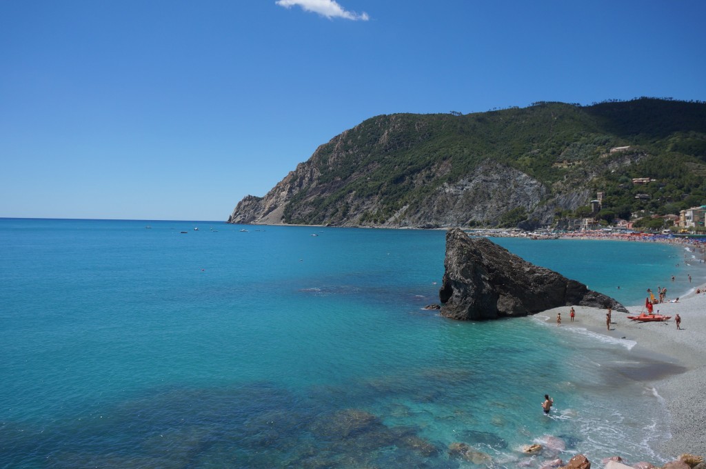 monterosso 5 terre italie