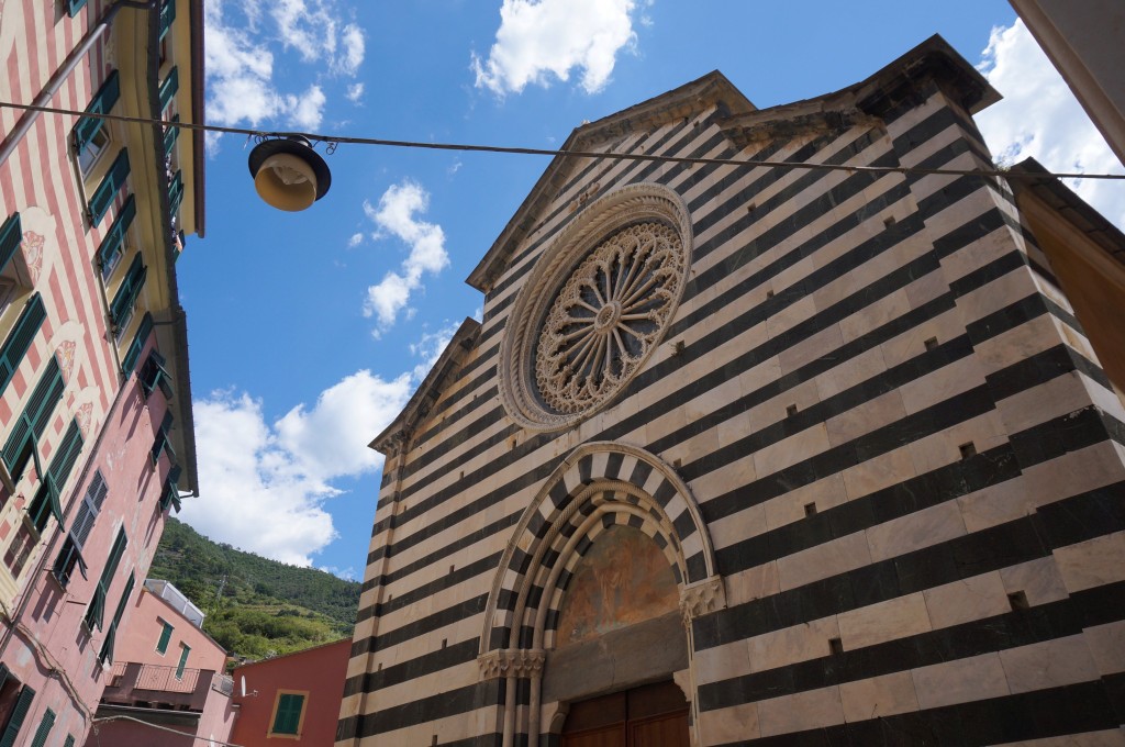 monterosso 5 terre italie