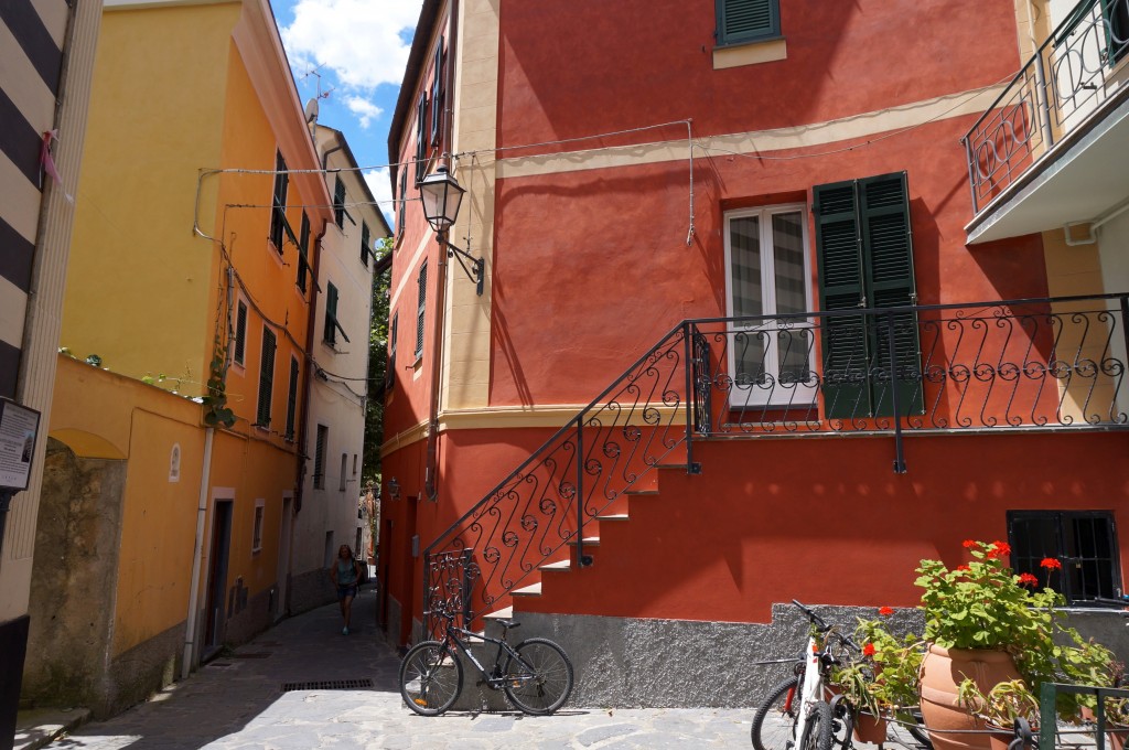 monterosso 5 terre italie