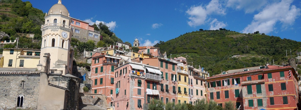 vernazza 5 terres italie