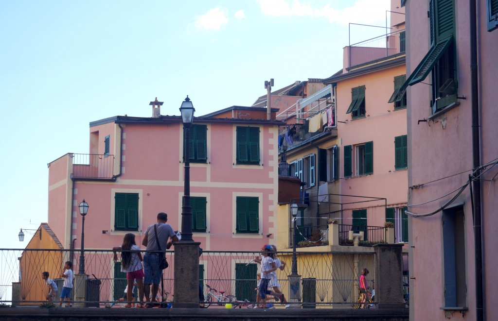 riomaggiore 5 terre italie