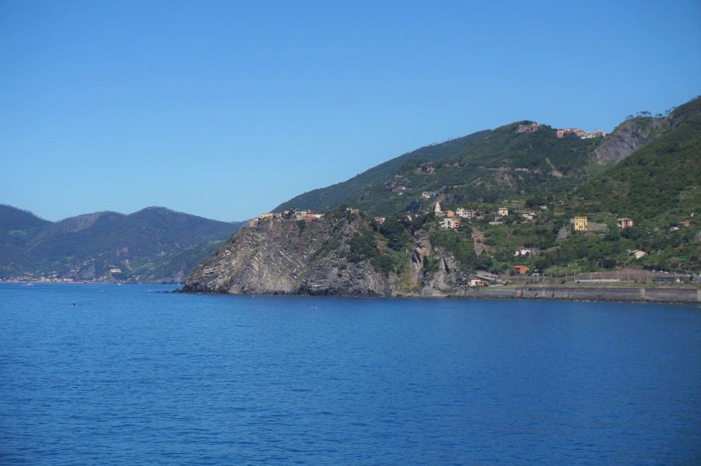 vue sur corniglia italie 5 terre