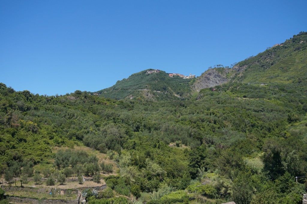 corniglia italie 5 terre