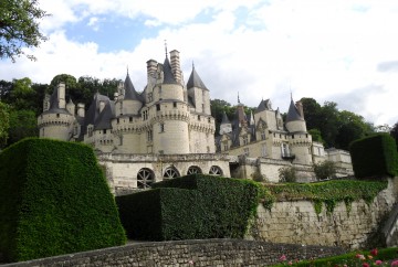 chateau d'ussé