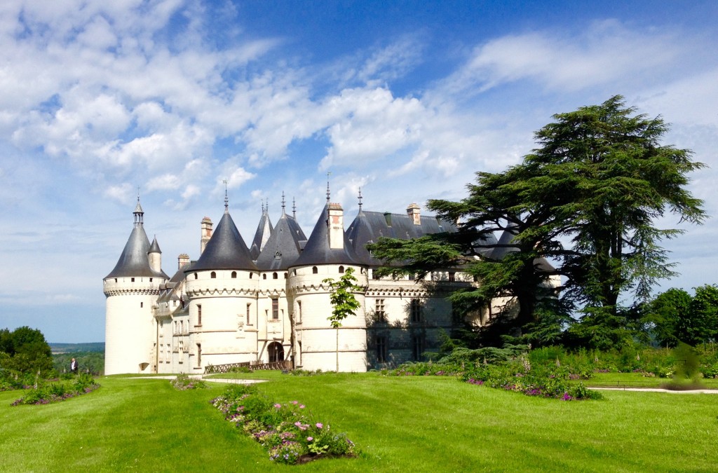 chateau de chaumont